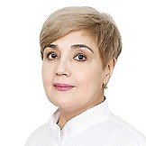 Врач Надырова Этибор Умаровна