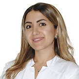 Врач Наджафзаде Парвана Гюлоглан кызы