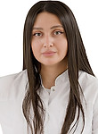 Врач Нафанаилова Элина Александровна