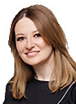 Врач Нафигина Ксения Евгеньевна