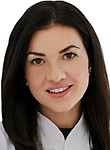 Врач Нагаева Кристина Николаевна