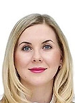 Врач Нагайцева Юлия Васильевна