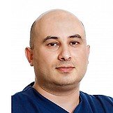 Врач Нагапетян Арсен Грантович