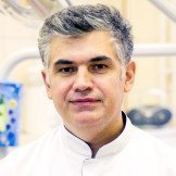 Врач Нагдыев Сулейман Алескерович