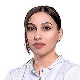 Врач Нагиева Фериде Магомедовна
