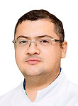 Врач Нагоев Ислам Русланович
