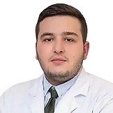 Врач Нагоев Темирлан Мухамедович