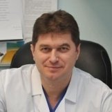Врач Нагорнюк Василий Николаевич 
