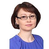 Врач Нагуманова Марина Аккалиевна