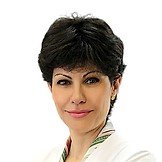 Врач Налбандян Лариса Михайловна