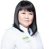 Врач Нам Елена Вильгельмовна
