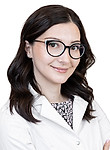 Врач Наместникова Дарья Дмитриевна