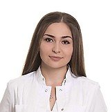 Врач Нанян Диана Вагановна