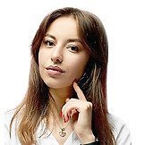 Врач Напиджева Тхана Юрьевна