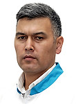 Врач Наралиев Обобакир Абдурахимович
