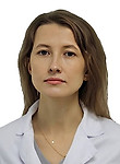 Врач Нарышкина Александра Алексеевна