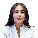 Врач Насибова Алида Чапаевна