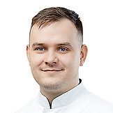 Врач Насонов Николай Дмитриевич