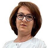 Врач Насруллаева Лариса Юрьевна