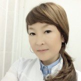 Врач Настаева Светлана Антоновна