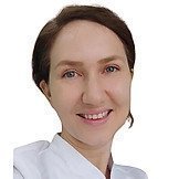 Врач Натфуллина Наталья Зиферовна