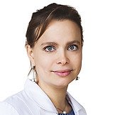 Врач Наумова Алина Сергеевна