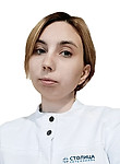 Врач Наумова Мария Олеговна
