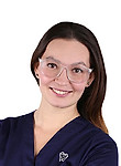 Врач Наумова Владислава Павловна