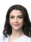 Врач Навоян Сюзанна Мушеговна