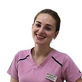 Врач Тишукова (Наволока) Ксения Николаевна