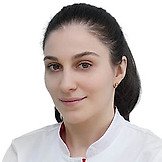 Врач Наврузова Диана Рамазановна