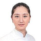 Врач Назарова Наргиза Махмуджановна