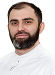 Врач Нажмудинов Багин Ибрагимович