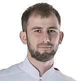 Врач Нажмудинов Курбан Зайпулаевич