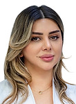 Врач Нажмудинова Саида Зейнидиновна