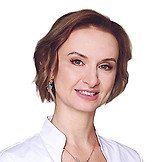 Врач Назимова Евгения Михайловна