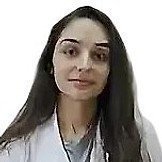 Врач Назлидис Лолита Казбековна