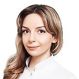 Врач Небиеридзе Натиа Нугзаровна