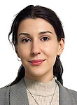 Врач Небогатова Яна Сергеевна