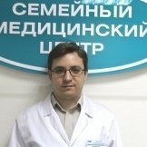 Врач Нечунаев Алексей Александрович