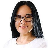 Врач Негматова Лилия Наильевна