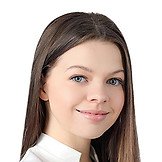 Врач Негорелова Яна Андреевна