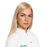 Врач Неклюдова Ирина Игоревна