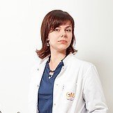 Врач Куприенко (Некрасова) Ирина Владимировна