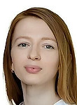 Врач Некрасова Яна Дмитриевна