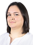 Врач Нелюбова Екатерина Викторовна
