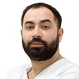 Врач Неметуллаев Джанпулат Тамирланович