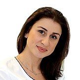 Врач Немсицверидзе Нино Владимировна