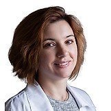Врач Нененко Ольга Ивановна