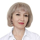 Врач Нестеренко Жанна Михайловна